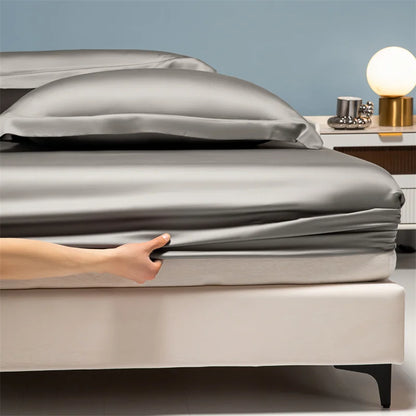 Luxury 100% Bamboo Bed Sheet Set