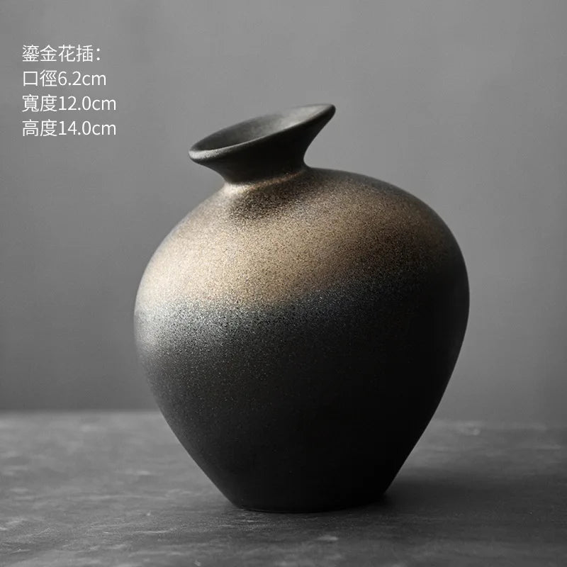 Ceramic Vases,