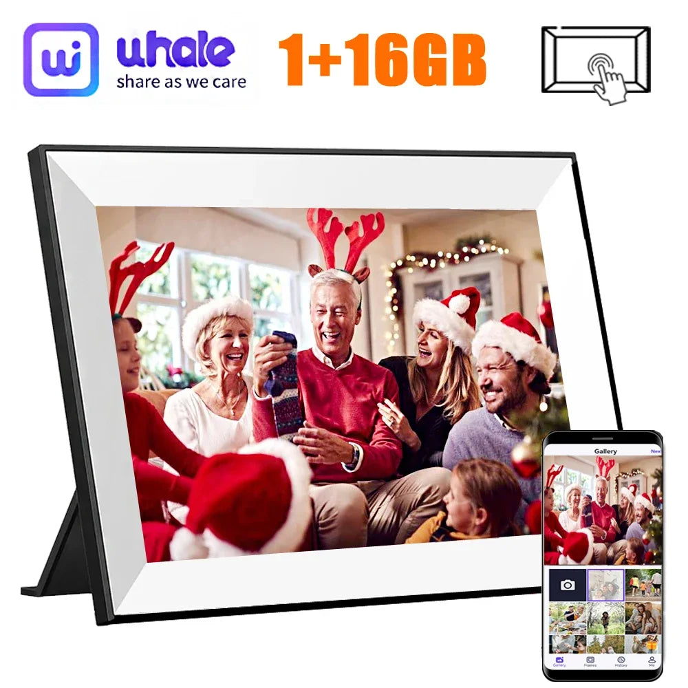 Digital Picture Frame10.1 Inch