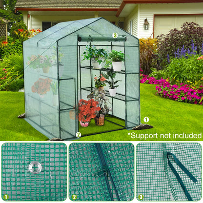 Plant Gardening Greenhouse