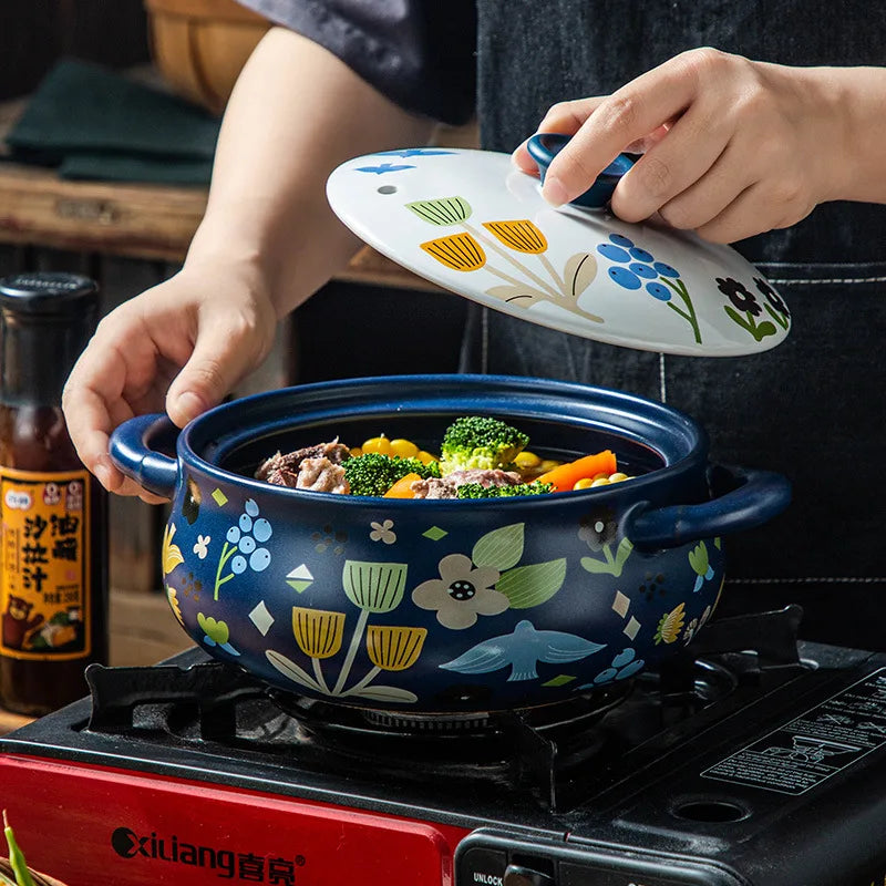 Ceramic Casserole Dish