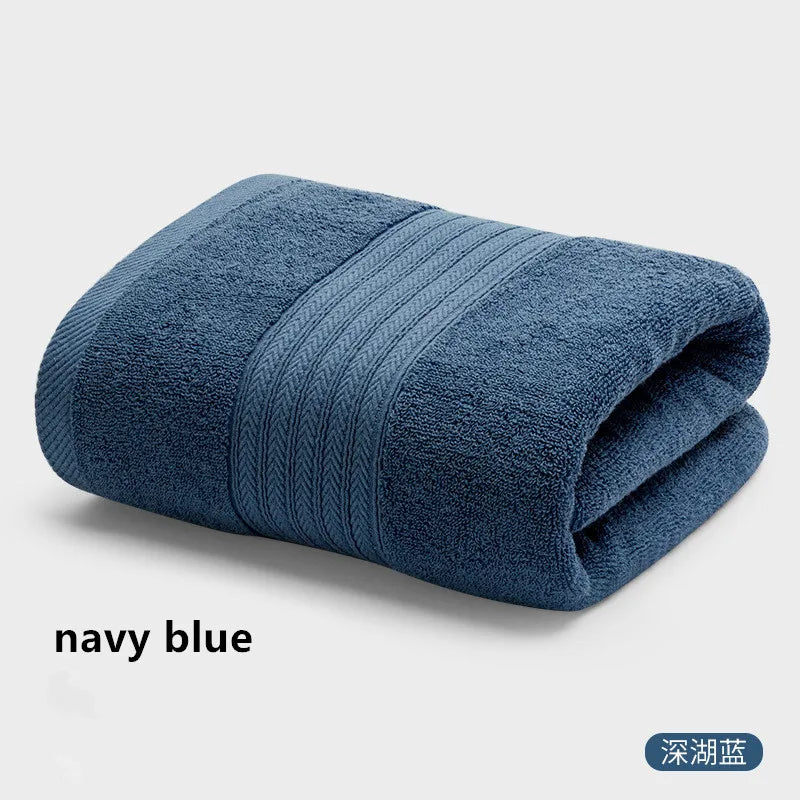 Large Bath Towels 140 x 70cm