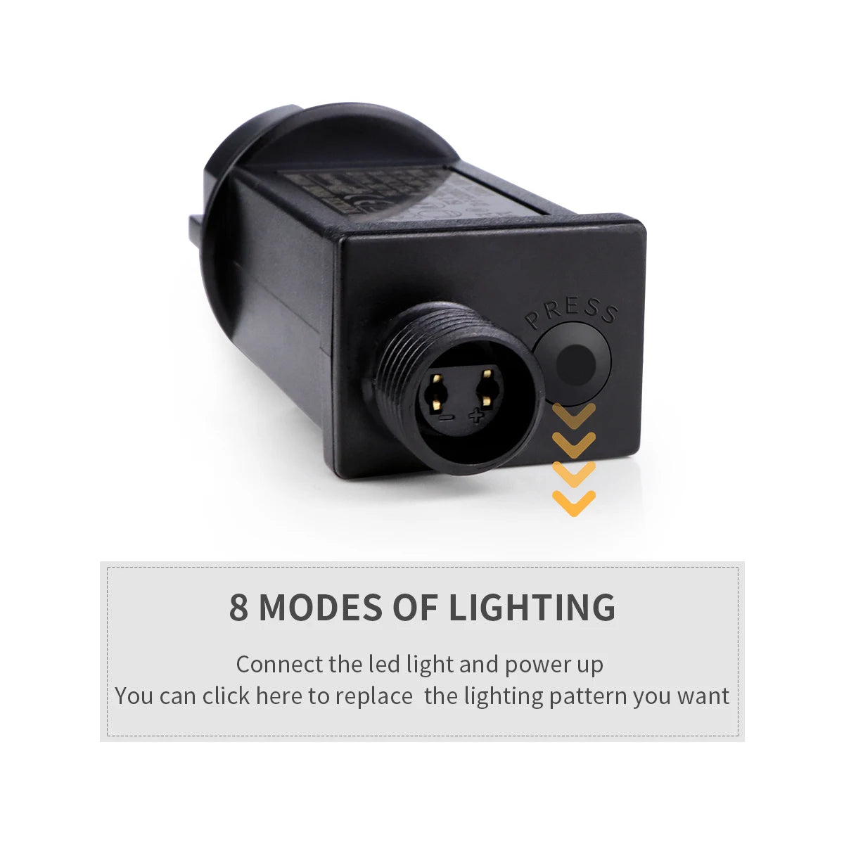 Holiday 24V LED Christmas Lights