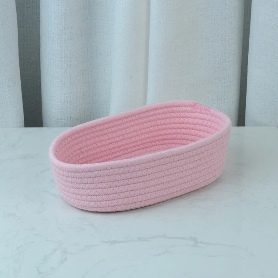 Woven Storage Baskets