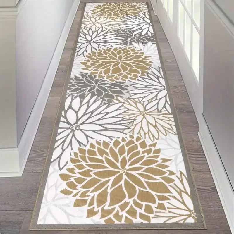 Floral Runner