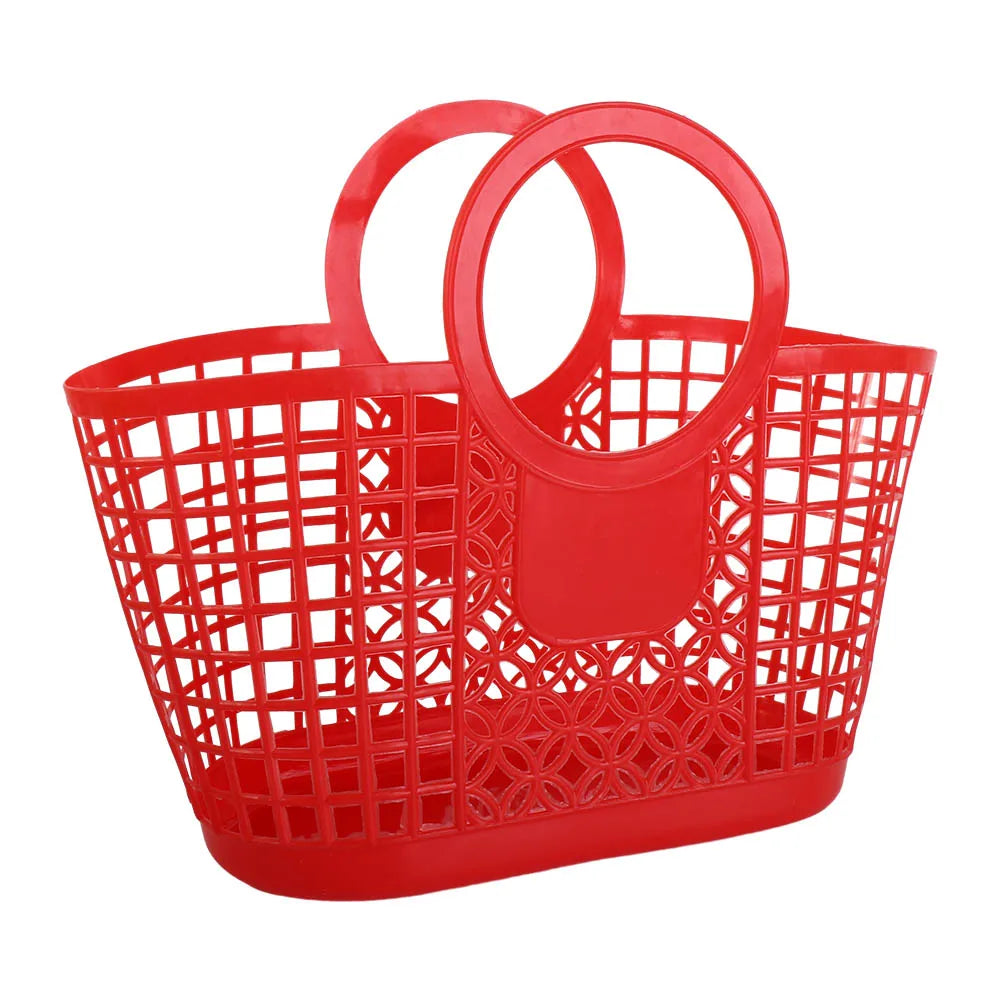 Hollow Plastic  Baskets
