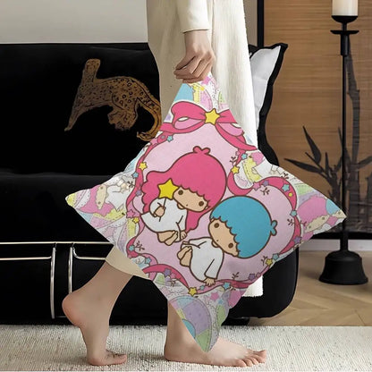 Cute Little TwinStars Pillow Covers