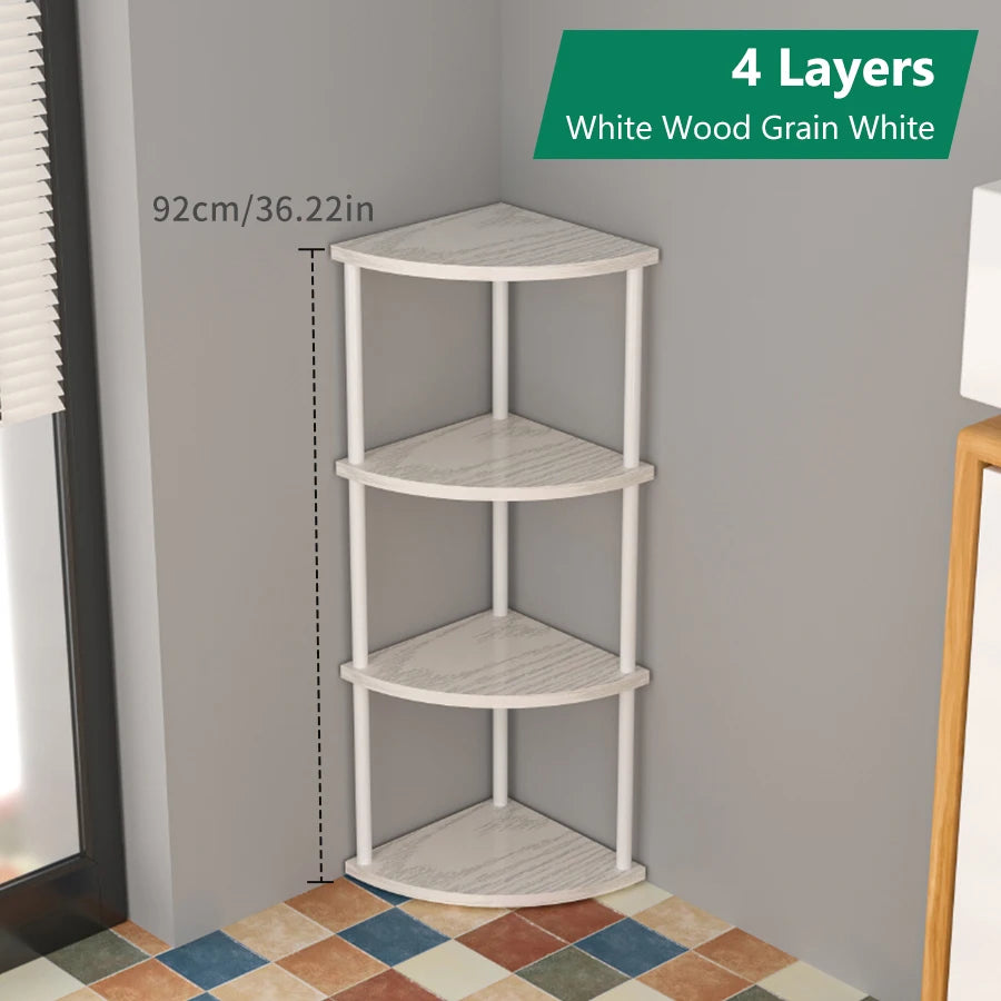 Corner Storage Rack