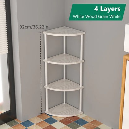 Corner Storage Rack