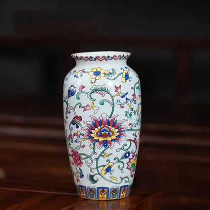 Small Ceramic Vases