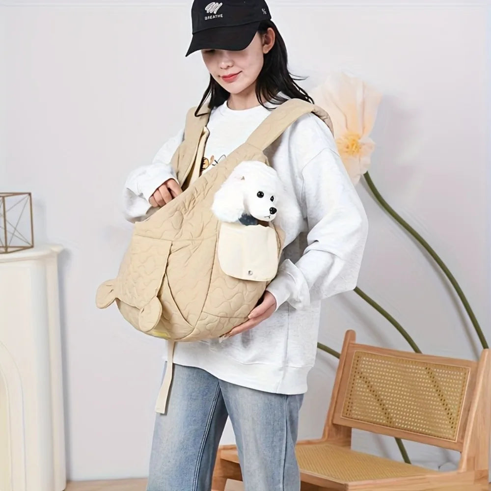 Small Dog Carrier