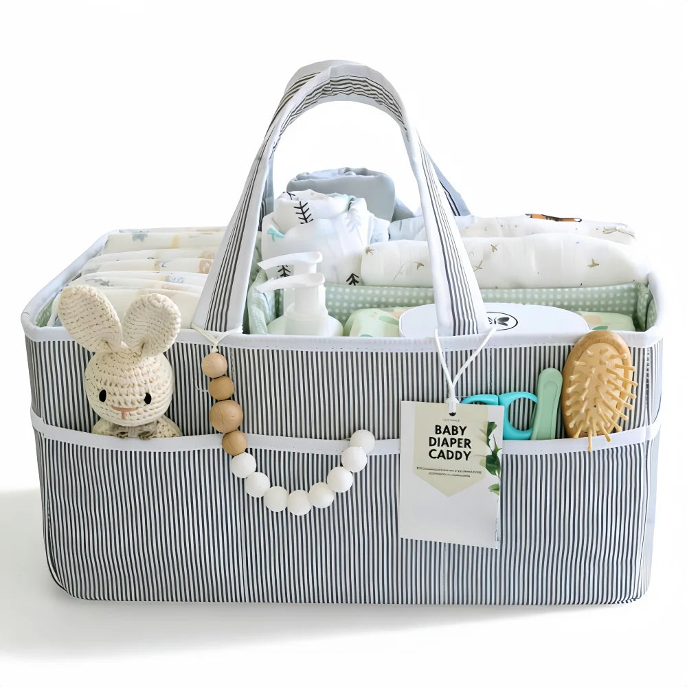 New Baby Diaper Storage Bag for Tiny Dream Collection