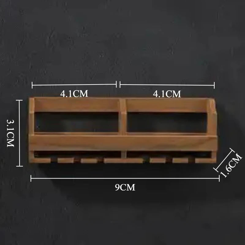 Wooden Wine Rack