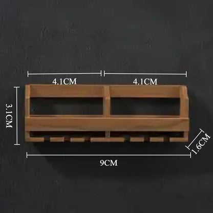 Wooden Wine Rack