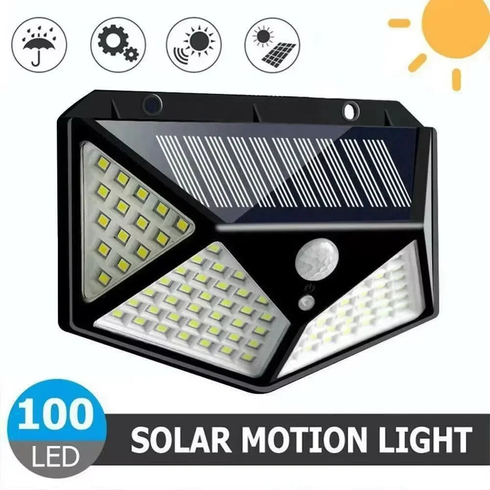 Multifunctional Solar Lamp Outdoor