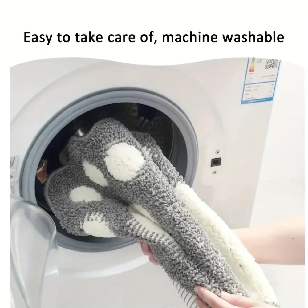 Happy Feet Water Absorbent Non-Slip Mat