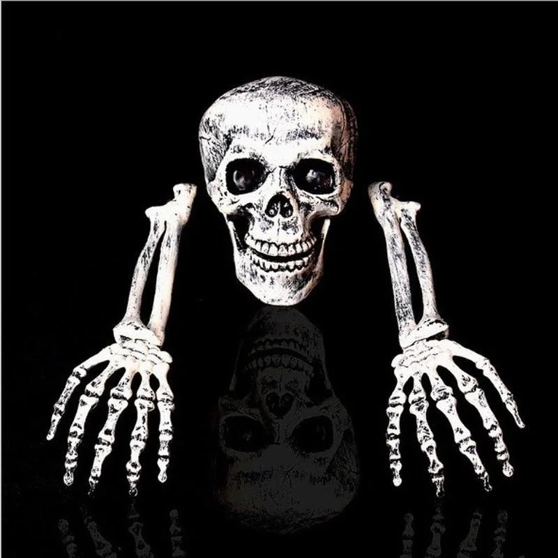 Halloween Decoration Skeleton Bones Prop