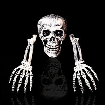 Halloween Decoration Skeleton Bones Prop