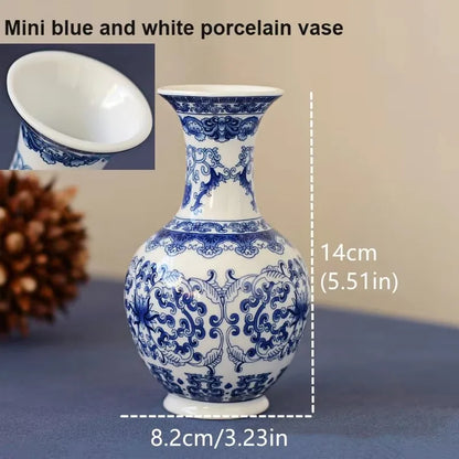 Ceramics Flower Vase