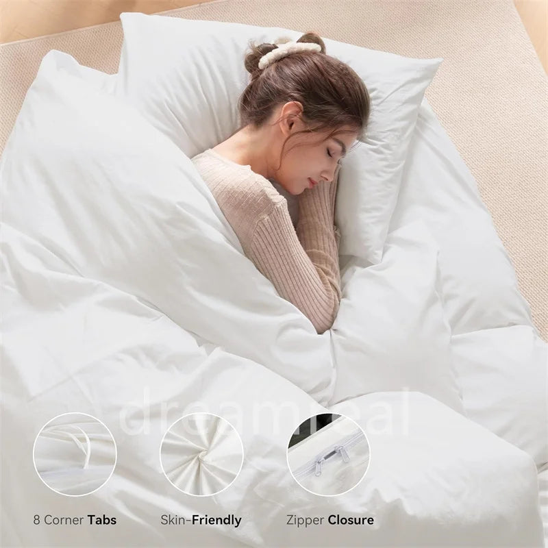 100% Cotton Bed Linen Bedding Set