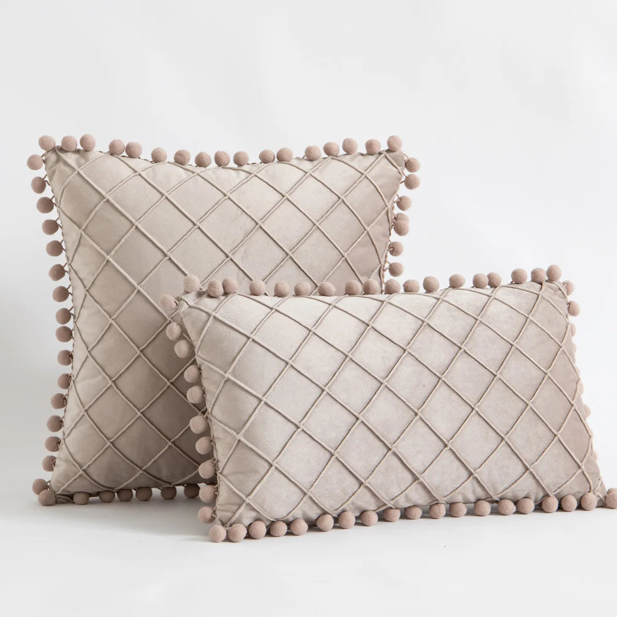 Decorative Throw Pillow Covers