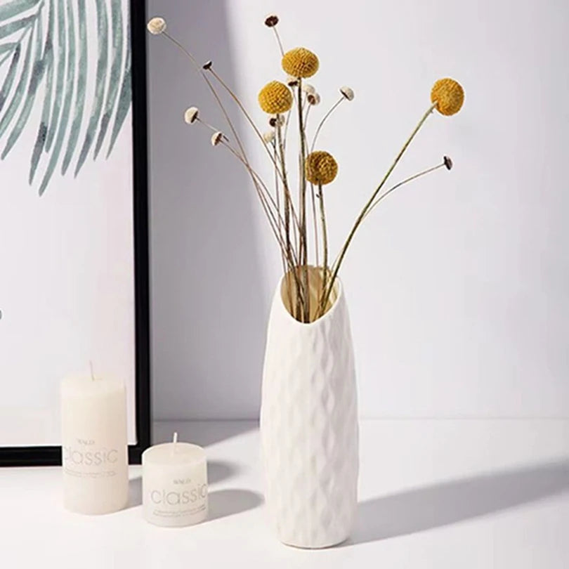 Plastic Vases