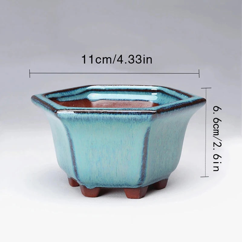 Ceramic Garden Pots