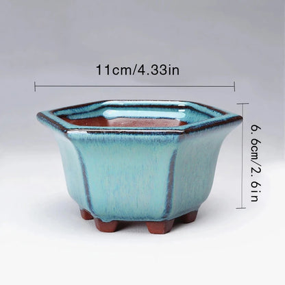 Ceramic Garden Pots