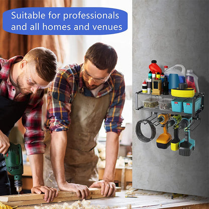 Power Tool Rack
