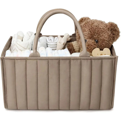 Baby Diaper Caddy Organizer for Tiny Dream Collection