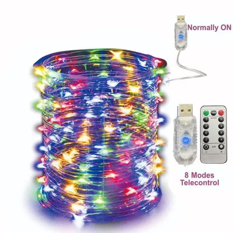 Holiday Fairy Lights