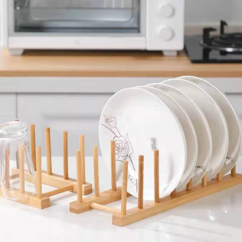 Kitchen Storage Organization