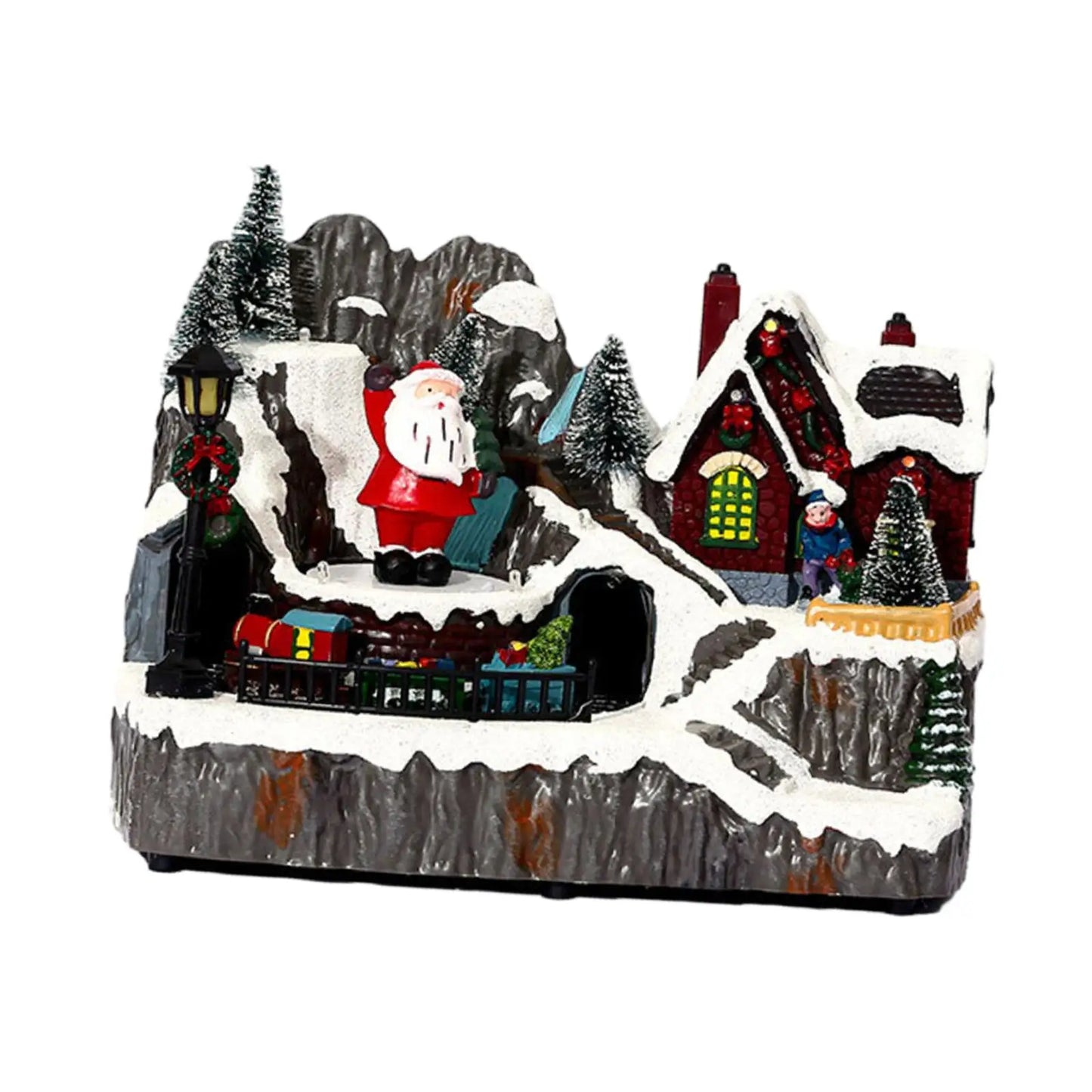 Christmas Music House Decorations