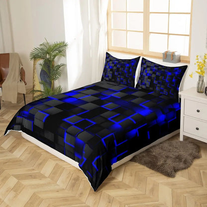 Bedding Geometric Bedding Set for Kids