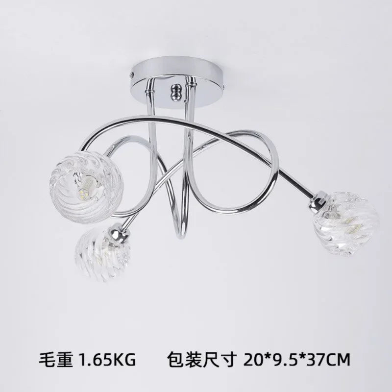 Modern LED Ceiling Chandelier