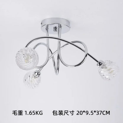Modern LED Ceiling Chandelier