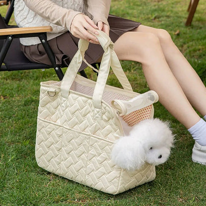 Portable Carrier for Small Pets