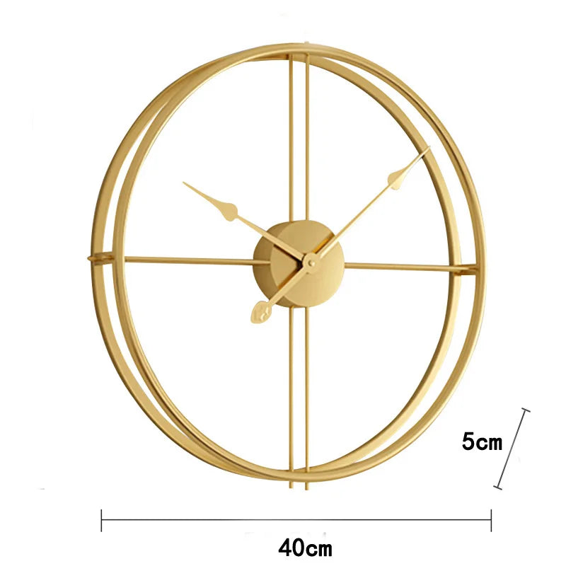 Creative Wall Clock
