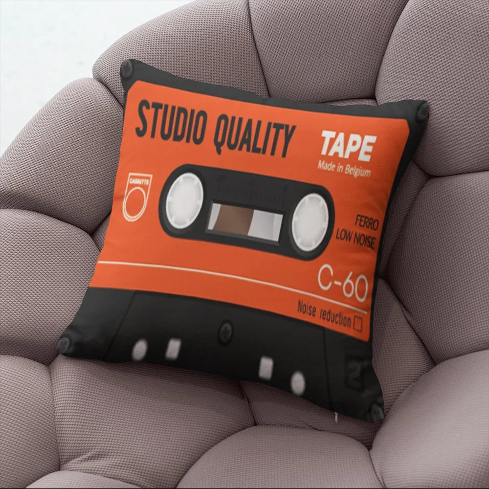 Fun Decorative Pillow Cover