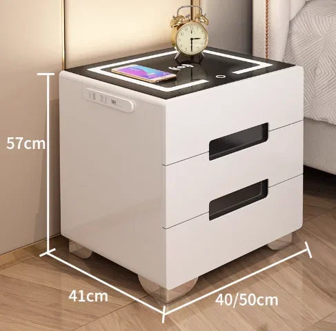 Modern Smart Nightstand