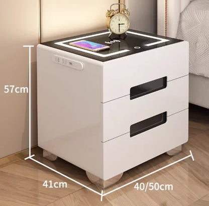 Modern Smart Nightstand