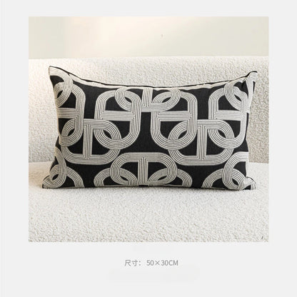 Modern Luxury Pillow Cover