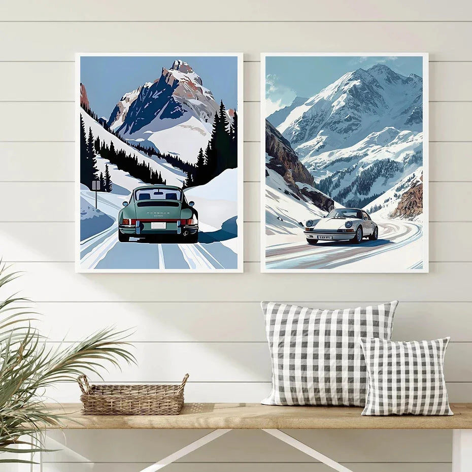 Printed Wall Art