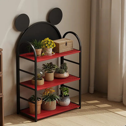 Iron Shelf with Mickey Ears