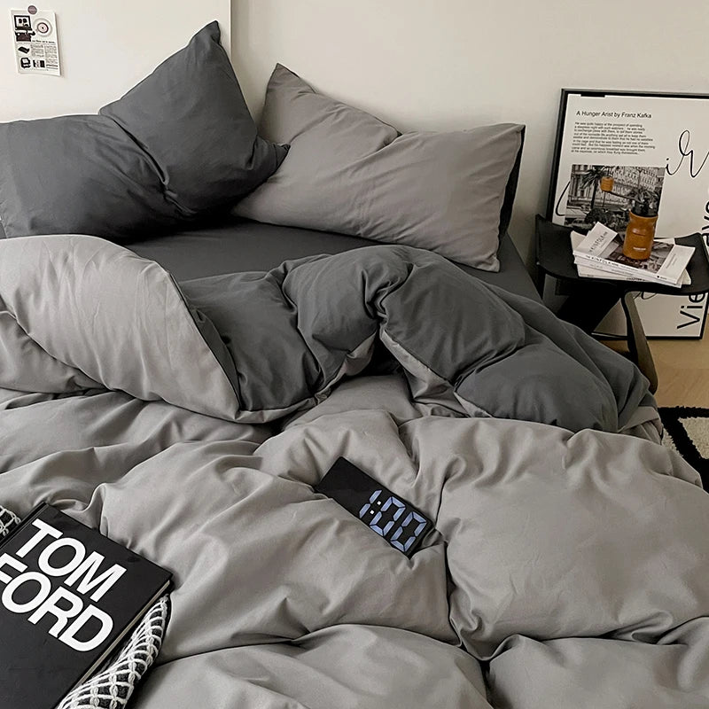 Bedding Duvet Cover Sheet
