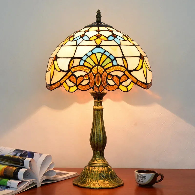 2025 Tiffany Table Lamp