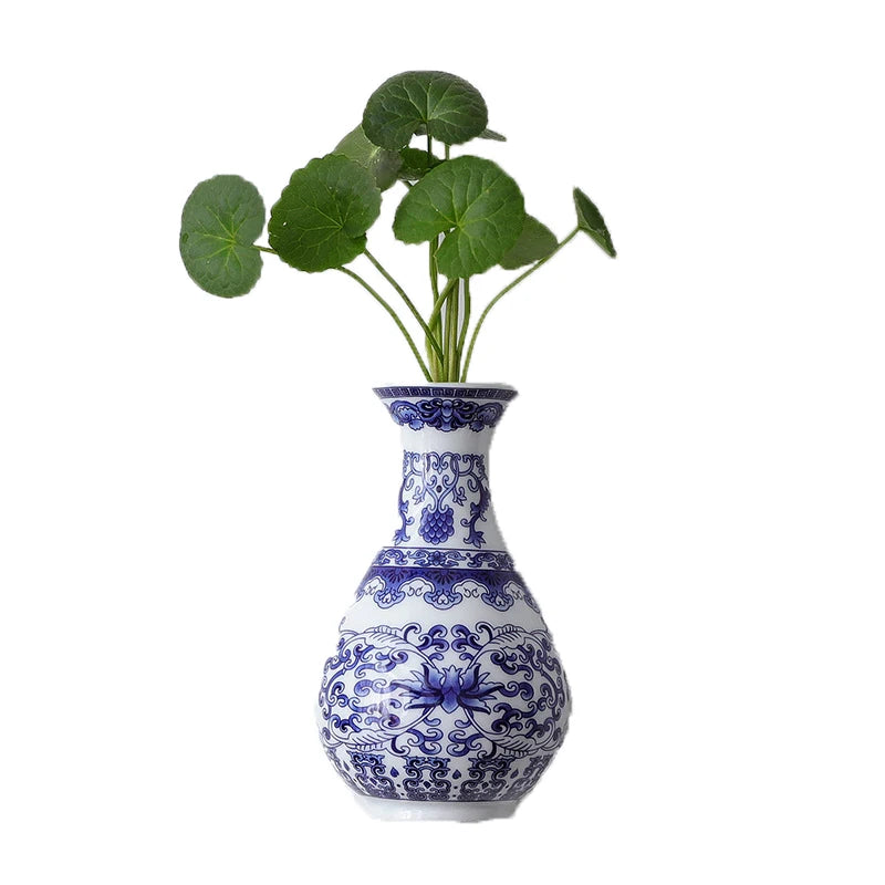 Ceramics Flower Vase