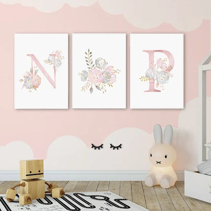 Baby Bedroom Posters for Tiny Dream Collection