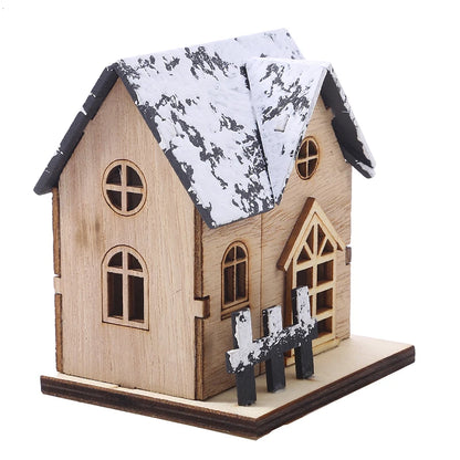Christmas House Cottages