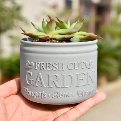 1Pc Flower Pot